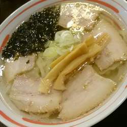 チャーシューメン  塩   ８８０円