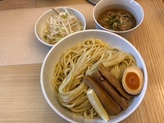 「つけ麺並み」@つけそば 周の写真