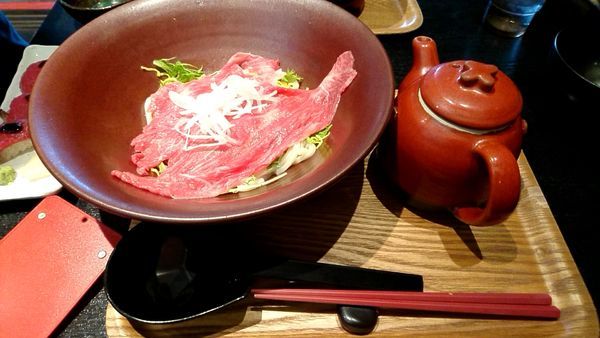 「赤鬼うどん2代目　1,380円」@ちゃかぽんの写真