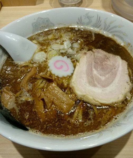 「ラーメン」@頑者の写真