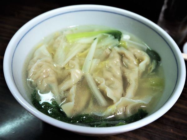 「水餃子」@八仙の写真