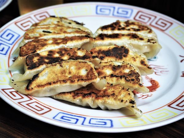 「餃子」@八仙の写真