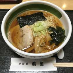 中華そば（￥650）