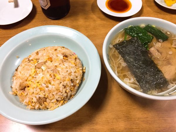 「ラーチャン」@珉亭の写真