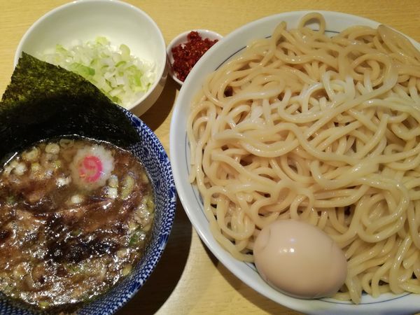 「辛つけ（特盛）」@くり山の写真