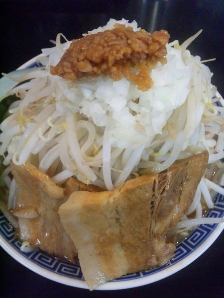 「雅狼麺780円」@雅狼の写真