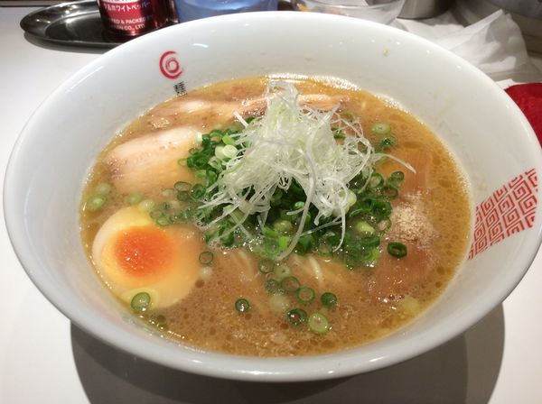 「たくみラーメン」@麺屋 匠の写真