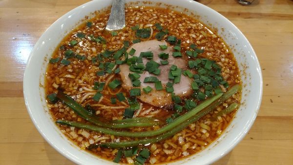 「さんらーめん」@瀬佐味亭の写真