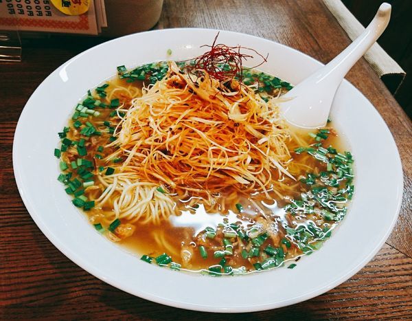 「潮洲醤」@麺屋 502の写真