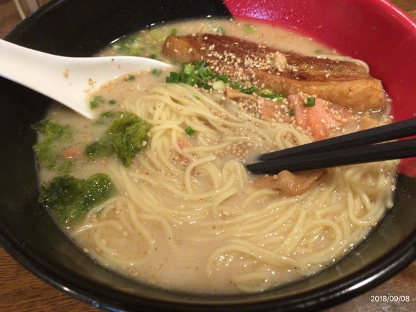 「角煮ラーメン」@西海製麺所 高尾駅前店の写真