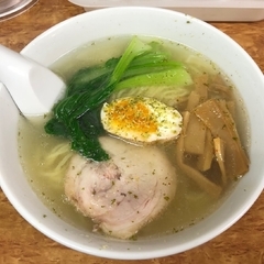 二代目司流 とことんらーめんの画像