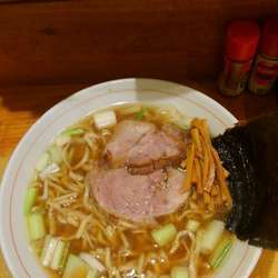 中華そば（並）