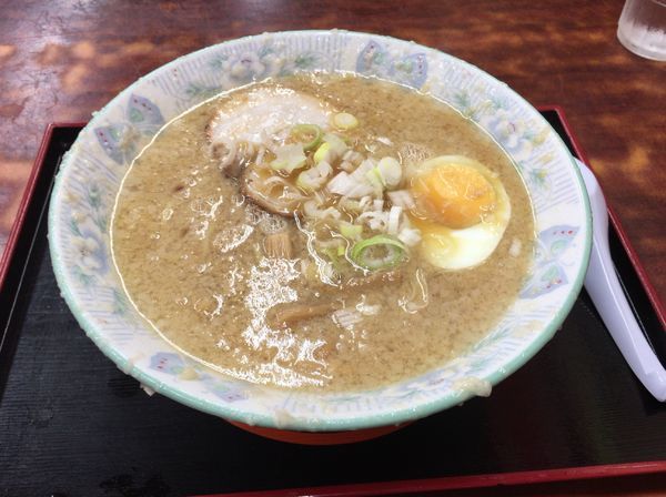 「土佐っ子ラーメン」@環七土佐っ子ラーメン 池袋店の写真