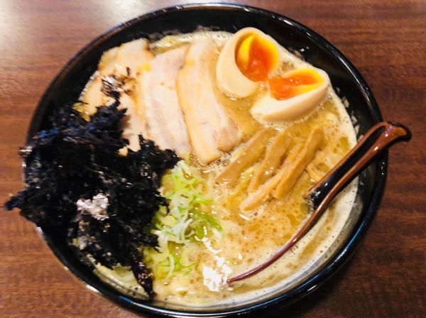 「特製ラーメン」@つじのやの写真