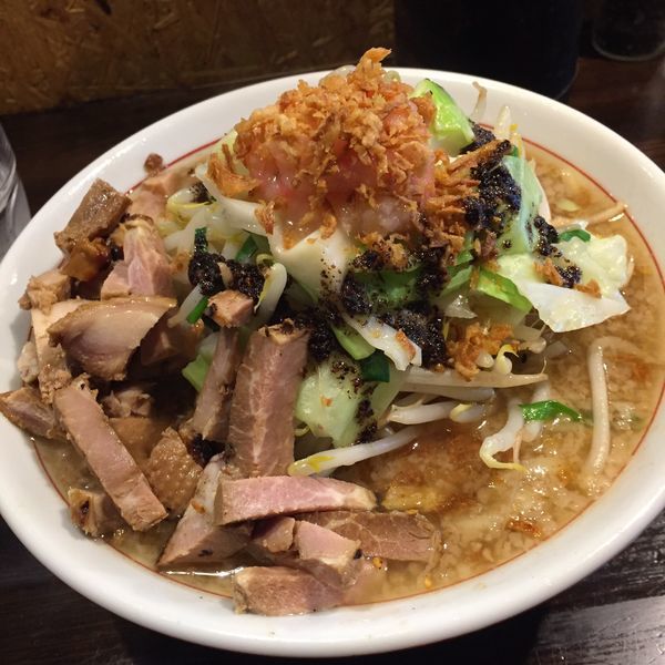 「光二郎」@光そばの写真