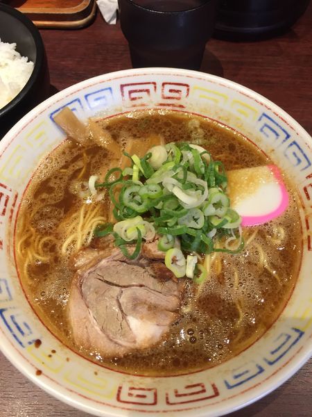 「中華そば ¥700」@紀州和歌山ラーメン まっち棒 溝の口店の写真