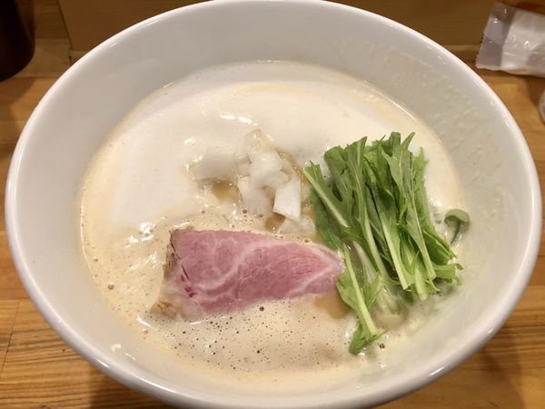 「ふく流らーめん」@ふく流らーめん 轍 本町本店の写真