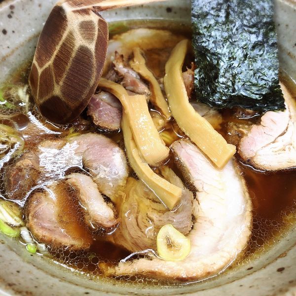 「チャーシューメン」@中華そば匠の写真