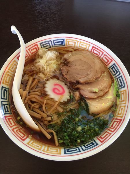 「昭和のラーメン」@拉麺 時代遅れの写真