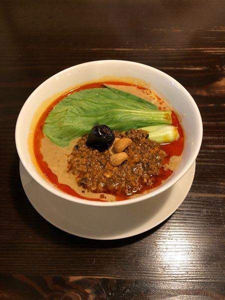 「担々麺」@龍馬軒の写真