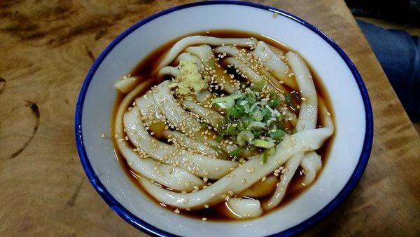 「香露かけ　660円」@信濃屋の写真