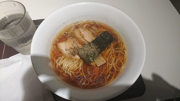 「ラーメン」@カドヤ食堂 阪神梅田店の写真