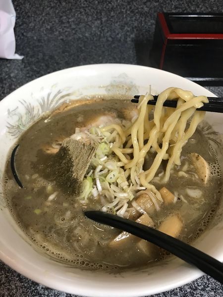 「にぼのすけ」@らーめんふぁくとりー のすけの写真