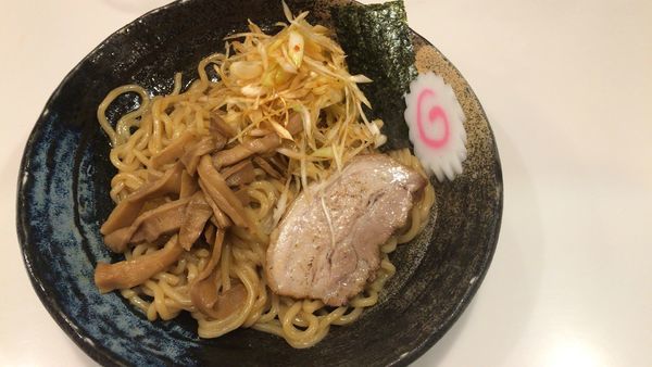 「ねぎ油そば」@麺や 桜木の写真