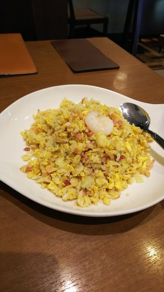 「ムーランチャーハン」@花木蘭の写真