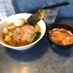 特製醤油 卵かけご飯