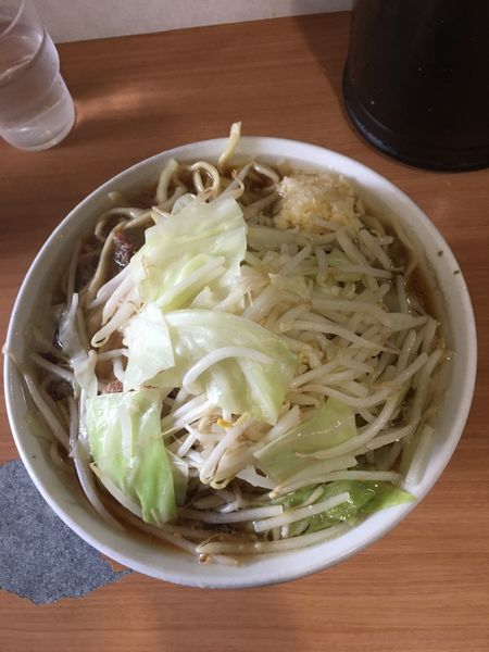 「小ラーメン:750円」@豚星。の写真