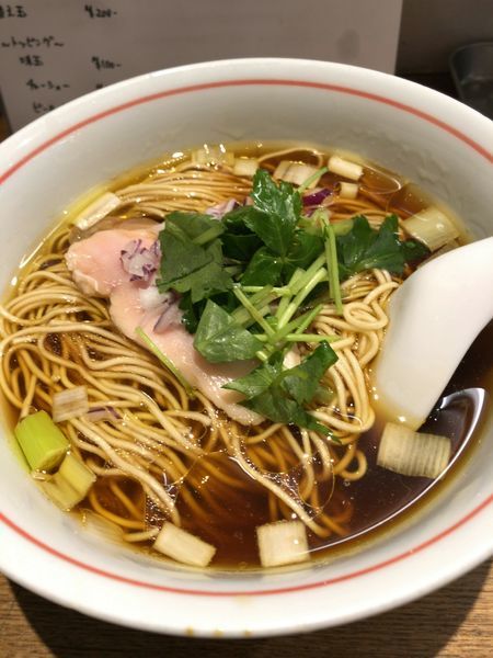 「鯖太郎 ¥900」@麺尊 RAGEの写真