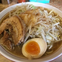 サンパチラーメンの画像