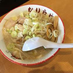 醤油ラーメン ギトギト