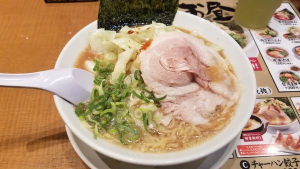 「きゃべとん」@二代目丸源 松本店の写真