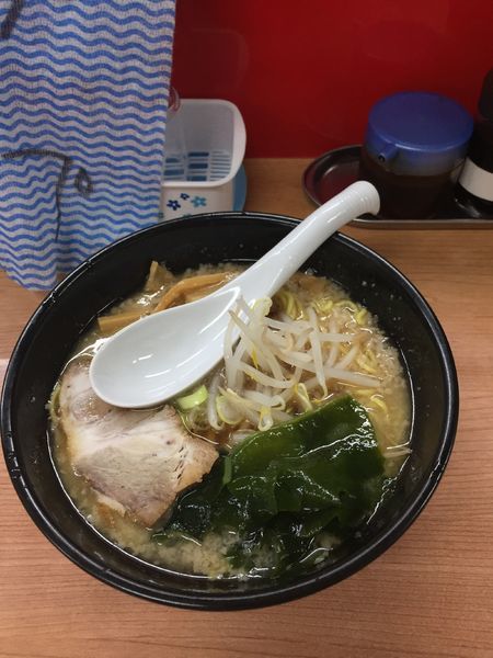「ラーメン」@ラーメン大和の写真
