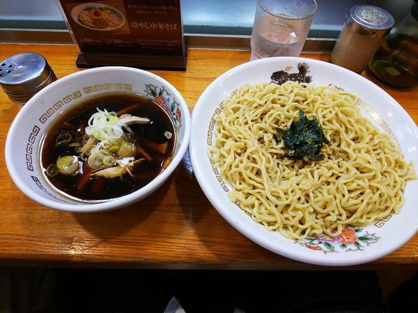 「つけ麺」@春木屋 荻窪本店の写真