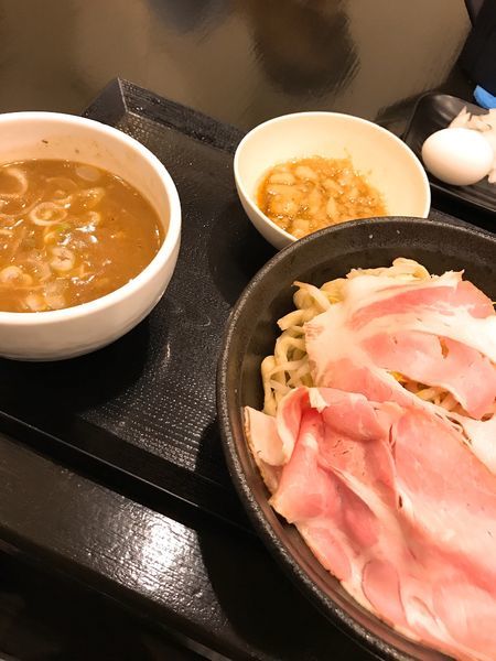 「極どろつけ麺 中 ¥850」@つけ麺 どでんの写真