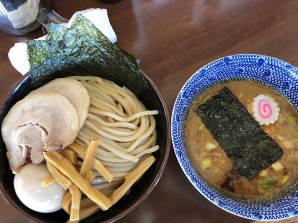 「特製つけめん」@次念序の写真