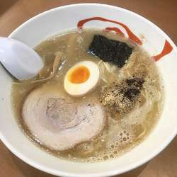 豚醤麺