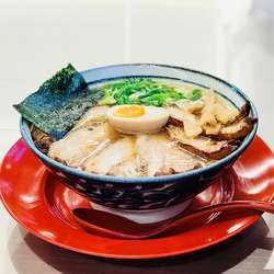 だしだ醤油ちゃーしゅー