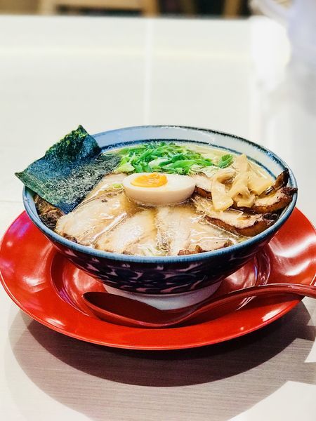 「だしだ醤油ちゃーしゅー」@麺屋 だしだの写真