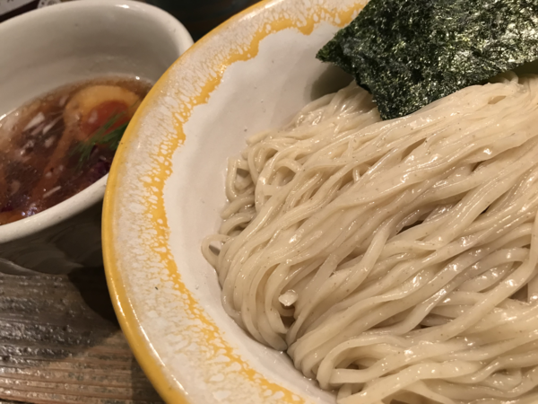 「つけにぼ 1,050円」@Homemade Ramen 麦苗の写真