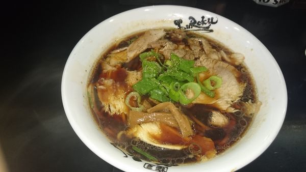 「中華そば」@麺屋 丈六の写真