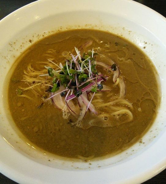 「【限定】アイスニボプレッソ　８５０円」@弘明寺丿貫の写真