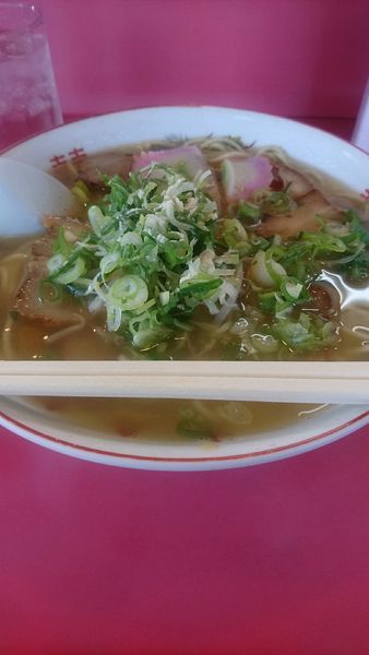 「チャーシュー麺」@大島軒の写真