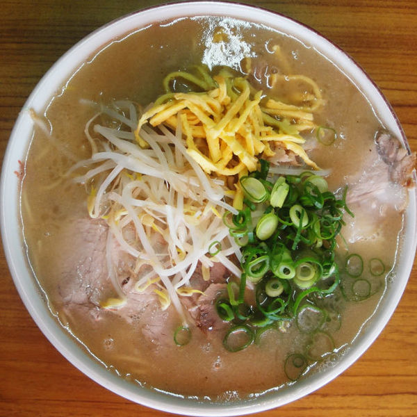 「チャーシュー大 ¥750-」@来頼亭の写真