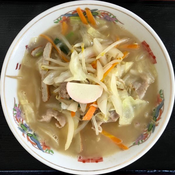 「八幡浜ちゃんぽん (630円)」@三和食堂の写真