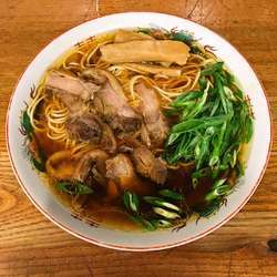 【限定】岡山笠岡ラーメン