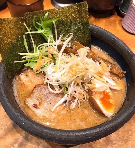 「つけ麺」@俺の創作らぁめん 極やの写真